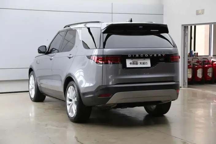 Land Rover Discovery 2024 Model 360PS S – фото 4
