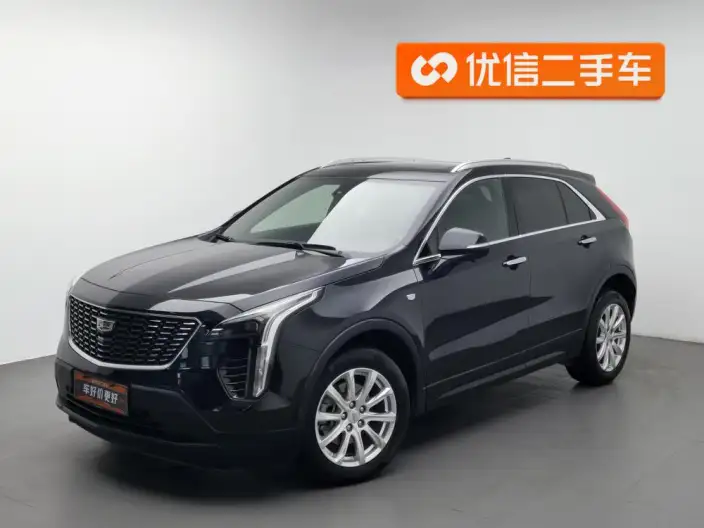 Cadillac XT4 2021 Model 28T 2WD Tech Model – фото 1
