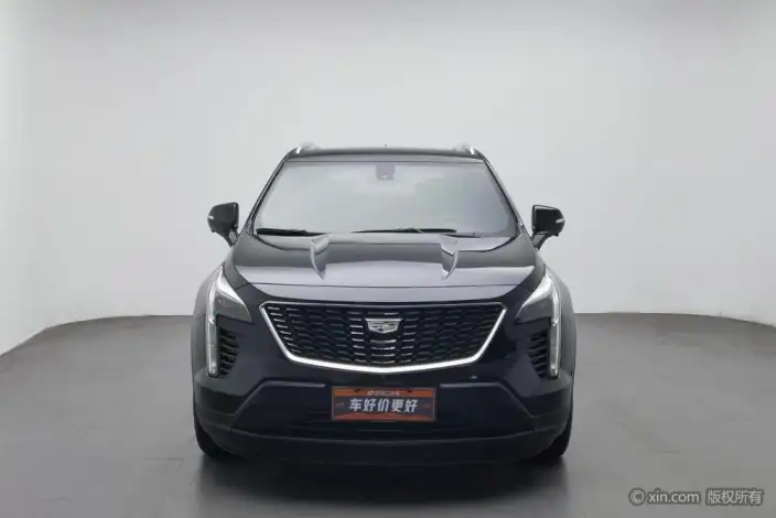 Cadillac XT4 2021 Model 28T 2WD Tech Model – фото 2