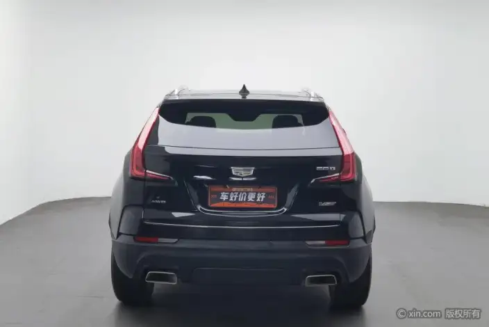 Cadillac XT4 2021 Model 28T 2WD Tech Model – фото 3