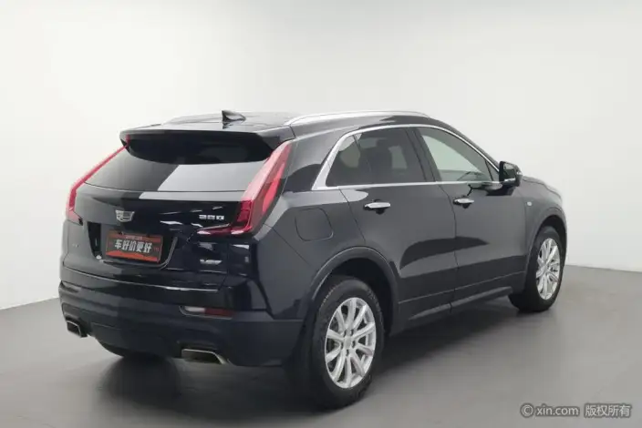 Cadillac XT4 2021 Model 28T 2WD Tech Model – фото 4
