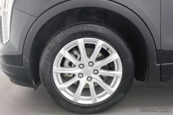Cadillac XT4 2021 Model 28T 2WD Tech Model – фото 8