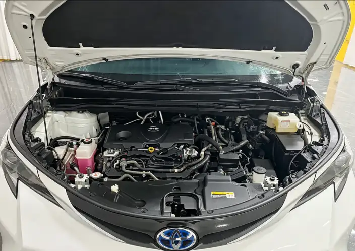 Toyota Sienna 2021 Model 2.5L Hybrid Premium Edition – фото 10