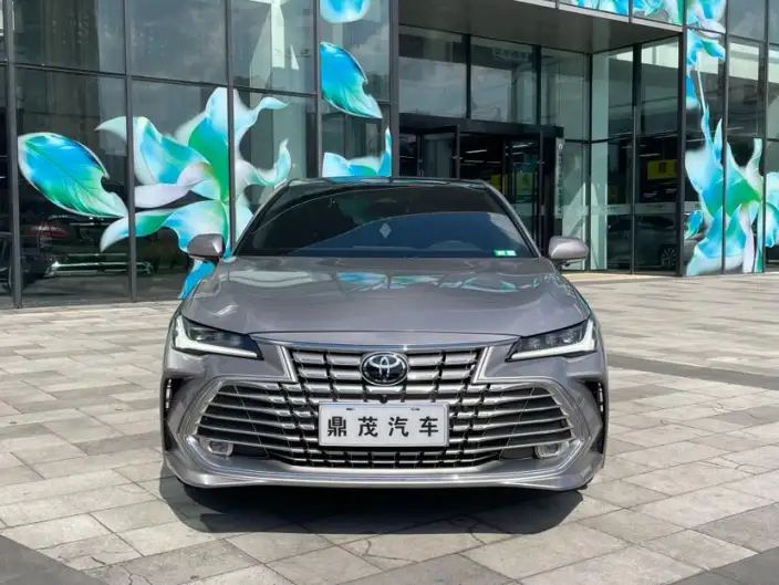 Toyota Avalon 2024 Model Intelligent Hybrid 2.0L E-CVT Deluxe Edition – фото 2