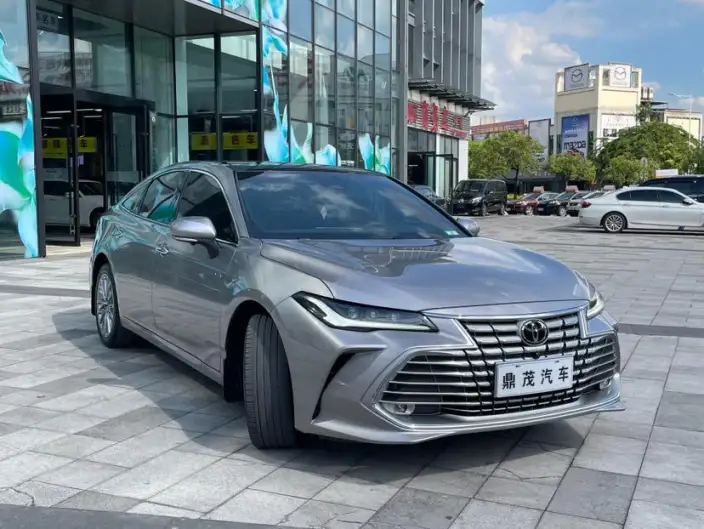 Toyota Avalon 2024 Model Intelligent Hybrid 2.0L E-CVT Deluxe Edition – фото 3