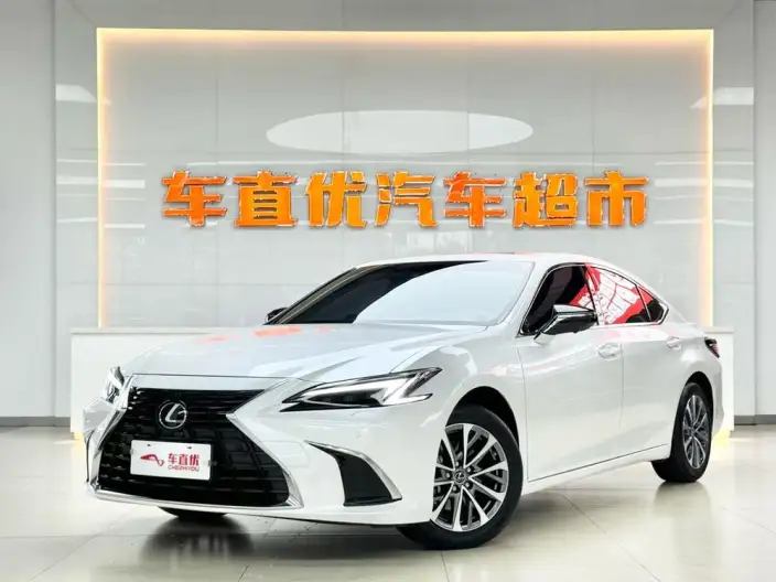 Lexus ES 2025 Model 200 Premium – фото 1