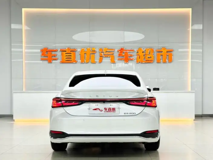 Lexus ES 2025 Model 200 Premium – фото 4