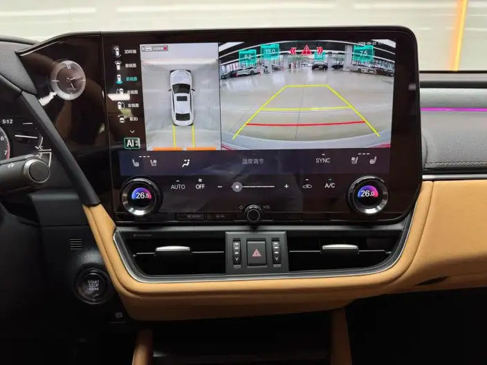 Lexus ES 2025 Model 200 Premium – фото 10