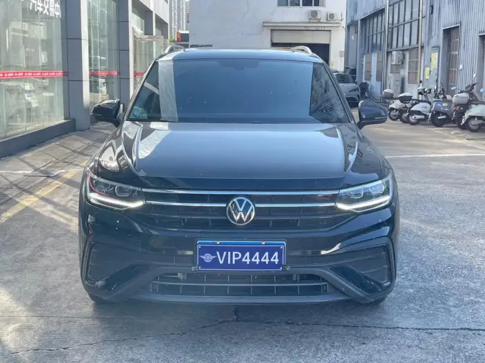 Volkswagen Tiguan L 2024 Model 300TSI 2WD Smart Edition – фото 2