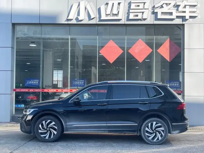 Volkswagen Tiguan L 2024 Model 300TSI 2WD Smart Edition – фото 3