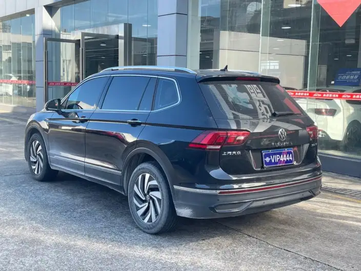 Volkswagen Tiguan L 2024 Model 300TSI 2WD Smart Edition – фото 4