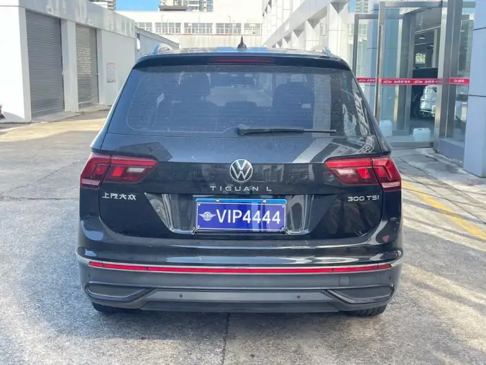 Volkswagen Tiguan L 2024 Model 300TSI 2WD Smart Edition – фото 5