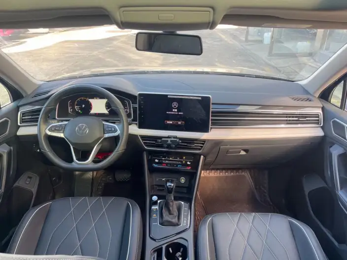 Volkswagen Tiguan L 2024 Model 300TSI 2WD Smart Edition – фото 7