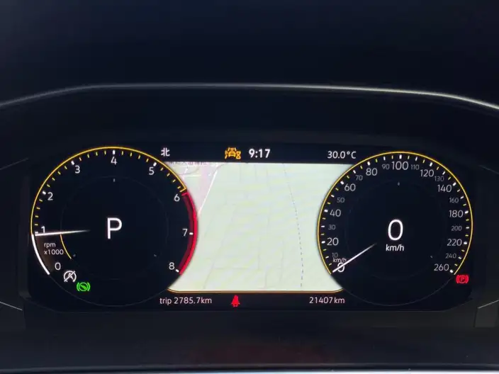 Volkswagen Tiguan L 2024 Model 300TSI 2WD Smart Edition – фото 8