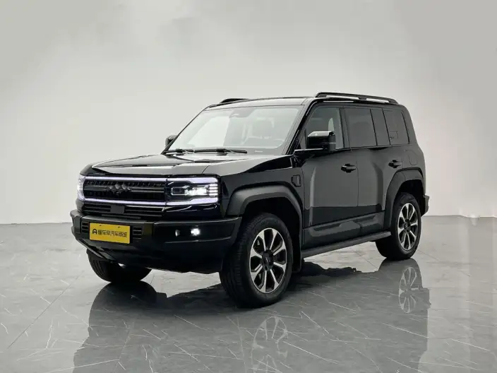 Leopard 5 2023 Model Tiggo Edition – фото 1