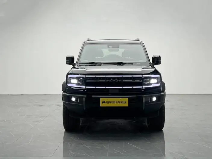 Leopard 5 2023 Model Tiggo Edition – фото 2