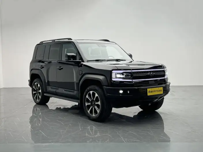 Leopard 5 2023 Model Tiggo Edition – фото 3