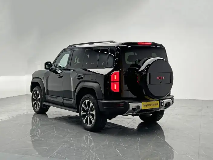 Leopard 5 2023 Model Tiggo Edition – фото 5