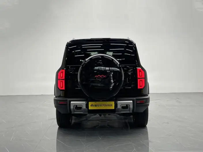 Leopard 5 2023 Model Tiggo Edition – фото 6