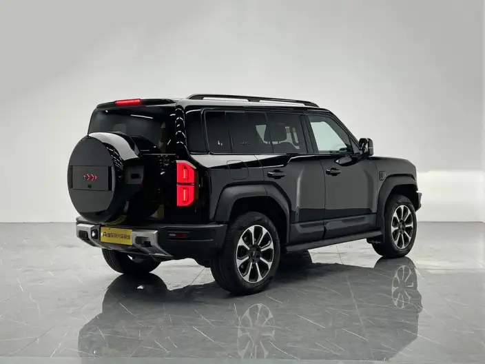 Leopard 5 2023 Model Tiggo Edition – фото 7