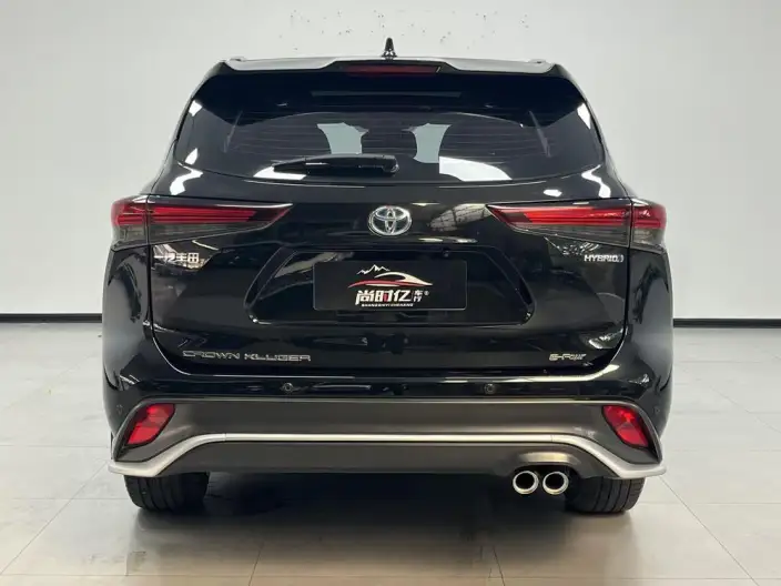 Crown Kluger 2023 Model Intelligent Hybrid 2.5L E-CVT 4WD Deluxe Edition – фото 6