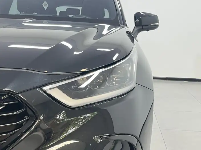Crown Kluger 2023 Model Intelligent Hybrid 2.5L E-CVT 4WD Deluxe Edition – фото 9
