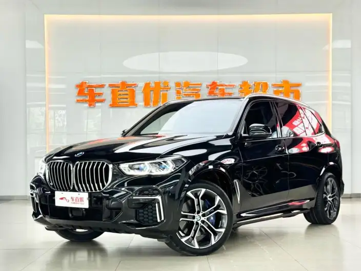 BMW X5 2022 Model Facelift xDrive 40Li Exclusive Model M Sports Set