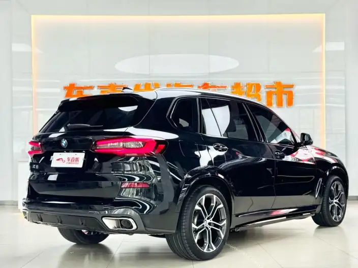 BMW X5 2022 Model Facelift xDrive 40Li Exclusive Model M Sports Set – фото 5