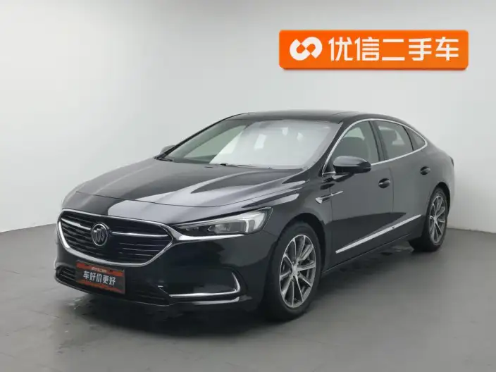 Buick LaCrosse 2021 Model 652T Luxury Model – фото 1