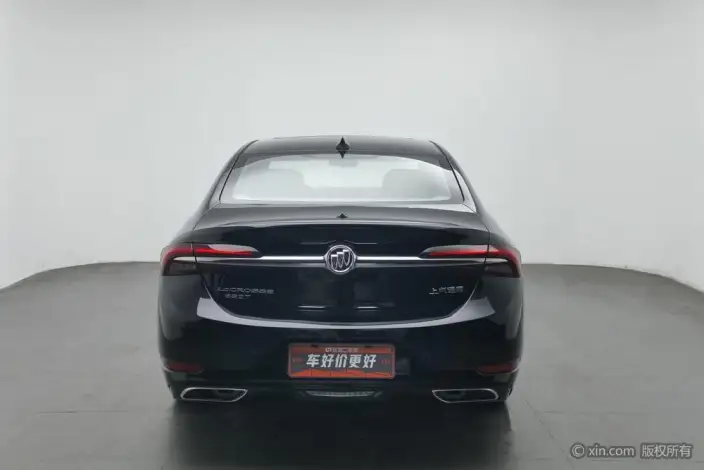 Buick LaCrosse 2021 Model 652T Luxury Model – фото 3