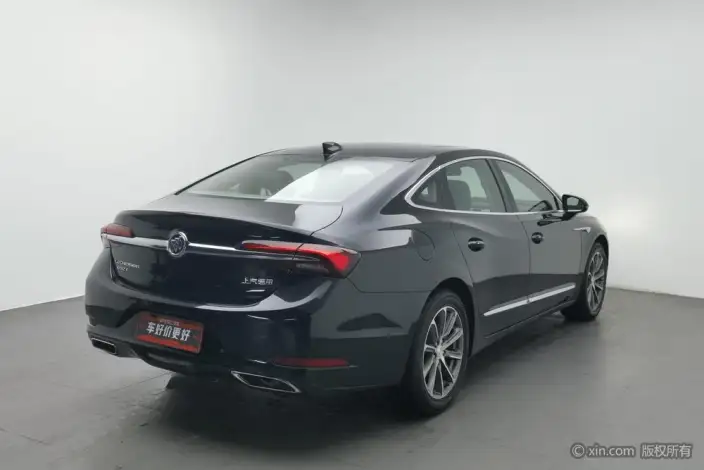 Buick LaCrosse 2021 Model 652T Luxury Model – фото 4