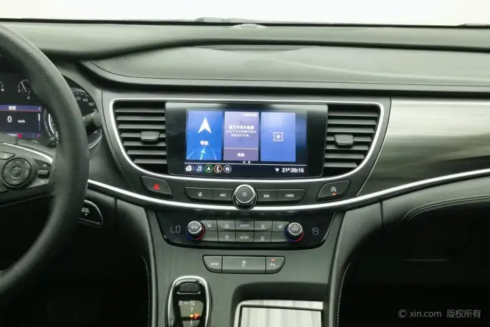 Buick LaCrosse 2021 Model 652T Luxury Model – фото 8