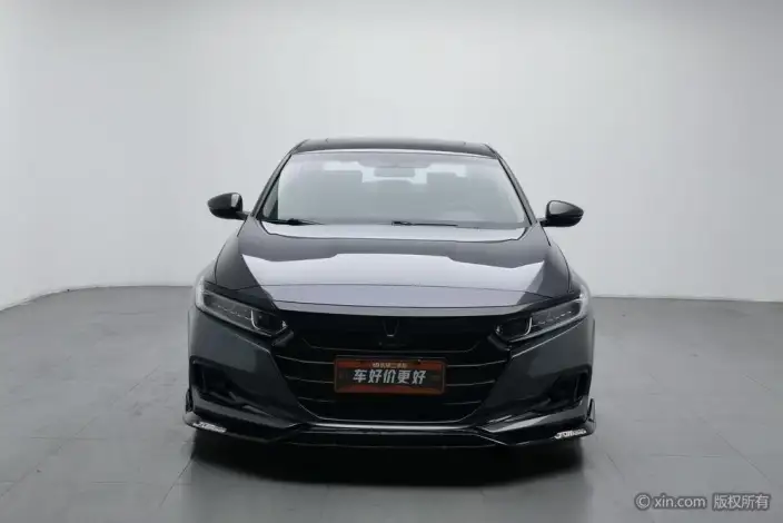 Honda Accord 2022 Model 260TURBO Deluxe Edition – фото 1