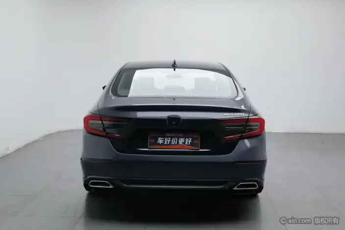 Honda Accord 2022 Model 260TURBO Deluxe Edition – фото 2