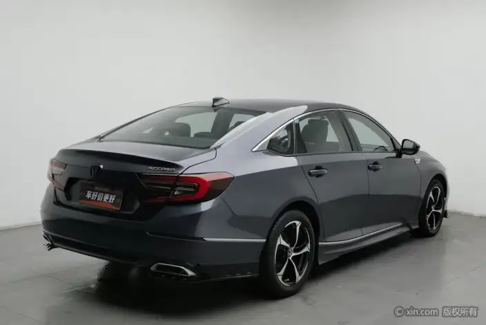 Honda Accord 2022 Model 260TURBO Deluxe Edition – фото 3