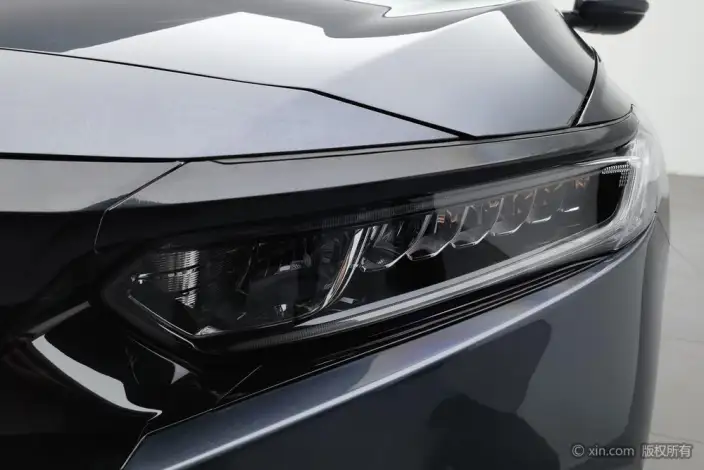 Honda Accord 2022 Model 260TURBO Deluxe Edition – фото 6