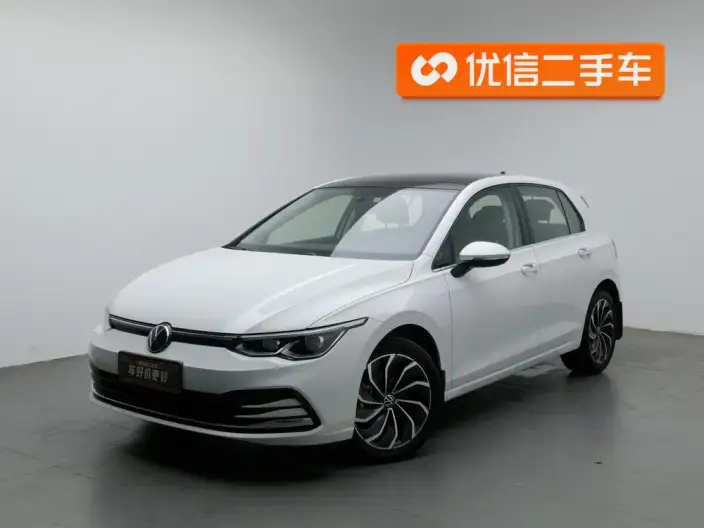 Volkswagen Golf 2024 Model 280TSI DSG Pro 50 Legend Edition – фото 1