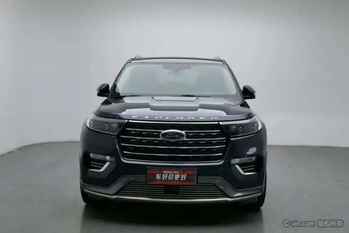 Ford Explorer 2020 Model EcoBoost 285 4WD Fashion edition 6 seat – фото 1