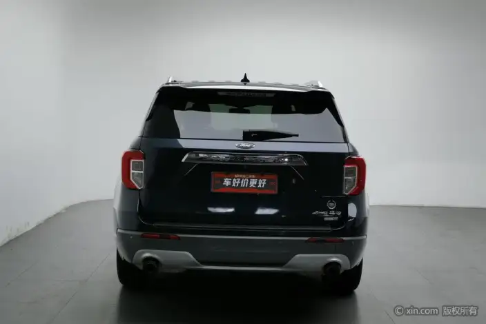 Ford Explorer 2020 Model EcoBoost 285 4WD Fashion edition 6 seat – фото 2