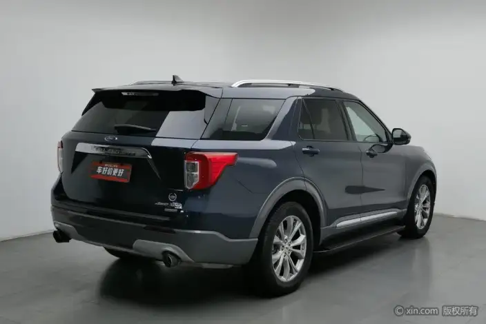 Ford Explorer 2020 Model EcoBoost 285 4WD Fashion edition 6 seat – фото 3