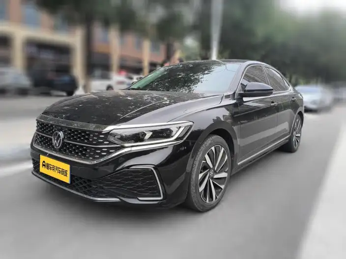Volkswagen Passat 2023 Model Facelift 330TSI Starry sky Elite Edition – фото 1