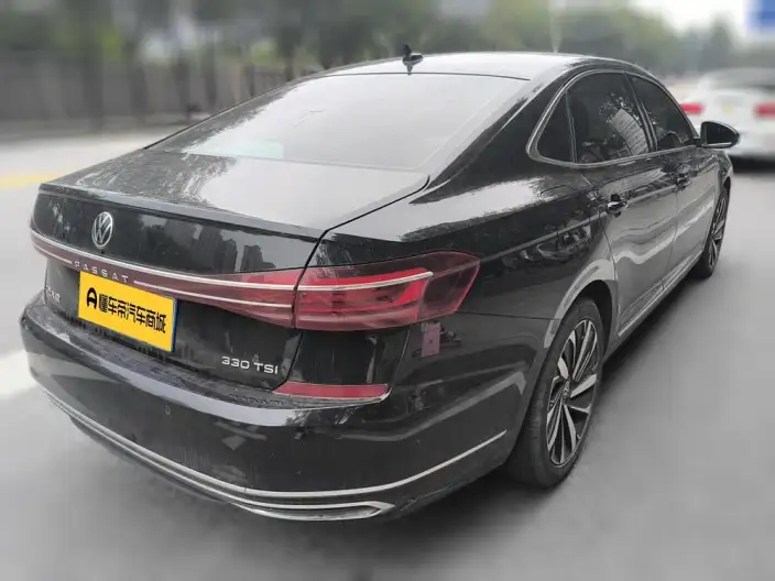 Volkswagen Passat 2023 Model Facelift 330TSI Starry sky Elite Edition – фото 2