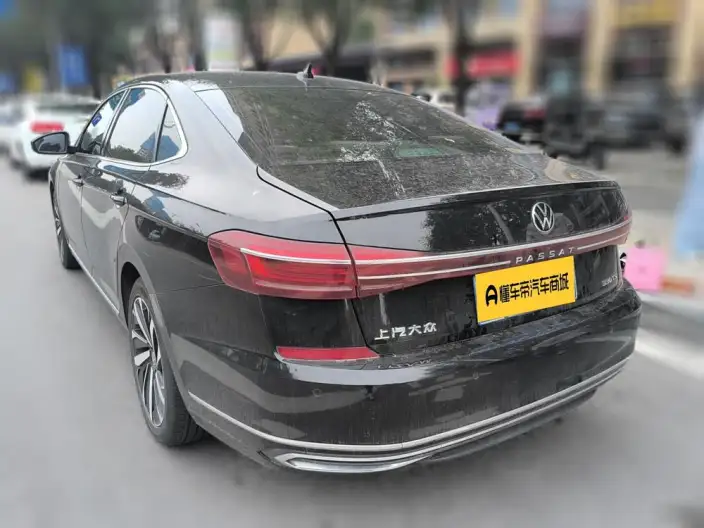 Volkswagen Passat 2023 Model Facelift 330TSI Starry sky Elite Edition – фото 4