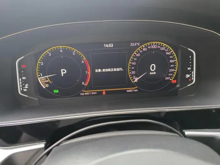 Volkswagen Passat 2023 Model Facelift 330TSI Starry sky Elite Edition – фото 6
