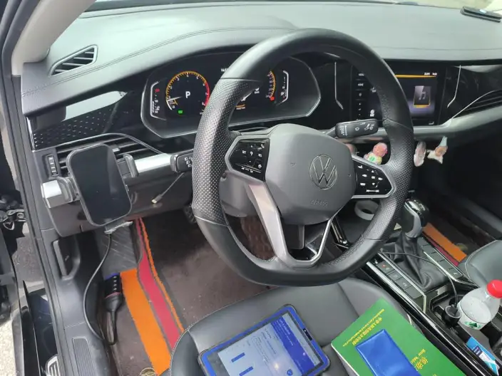 Volkswagen Passat 2023 Model Facelift 330TSI Starry sky Elite Edition – фото 7