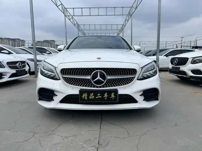 Mercedes-Benz C-Class 2020 Model Facelift C 200 L Dynamic Model Sports Edition