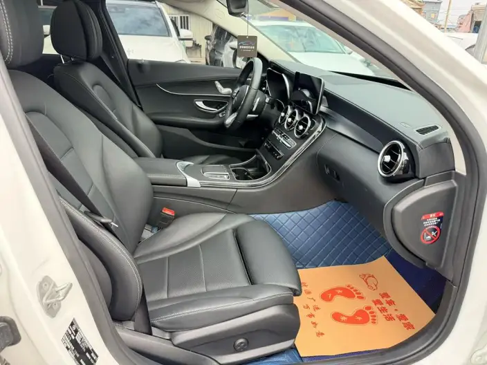 Mercedes-Benz C-Class 2020 Model Facelift C 200 L Dynamic Model Sports Edition – фото 5