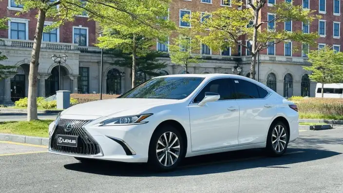 Lexus ES 2020 Model 200 Superior Edition China VI – фото 1