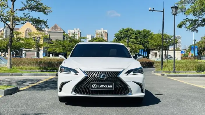Lexus ES 2020 Model 200 Superior Edition China VI – фото 2