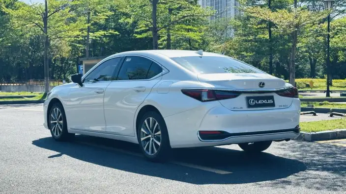 Lexus ES 2020 Model 200 Superior Edition China VI – фото 5